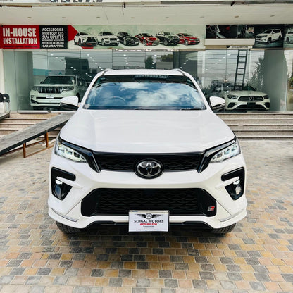 Toyota Fortuner GR-S 2.8D 2023