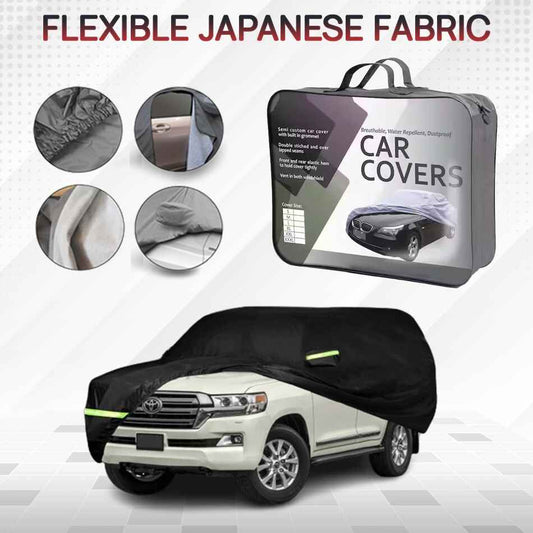 360 Type Top Cover Flexible Japanese Fabric