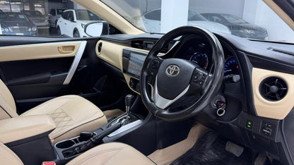 Toyota Corolla Altis 1.6 Automatic  2020