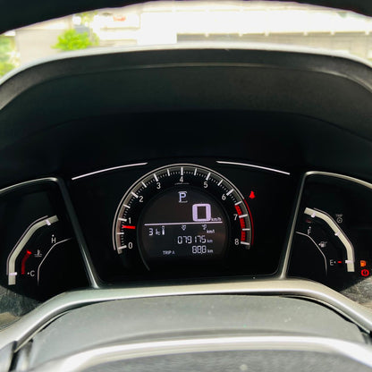 Honda Civic RS Turbo 2021