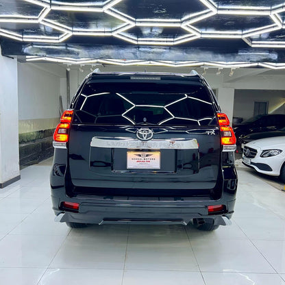 Toyota Prado TX-L 2.7  Limited Package 2020