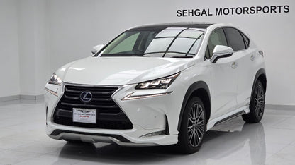Lexus Nx 300H 2016