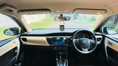 Toyota Corolla Altis 1.6 A/T 2015