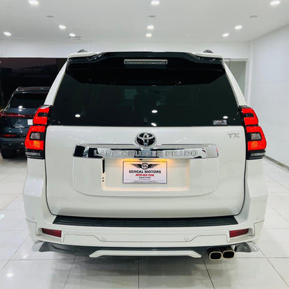 Toyota Prado TX-L 2.7  Limited Package 2021