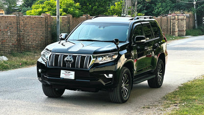 Toyota Land Cruiser Prado TXL 2.8D 2020