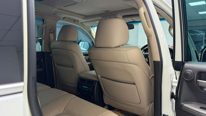 Toyota Land Cruiser Zx Full House 2009