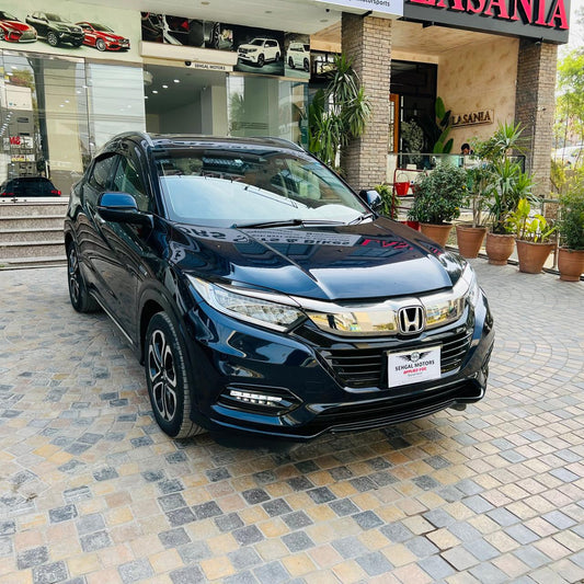 Honda VEZEL Z Sensing 2019