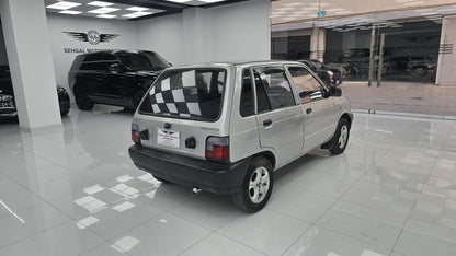 Suzuki Mehran VXR 2009