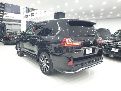 Lexus Series LX570 2017 Model