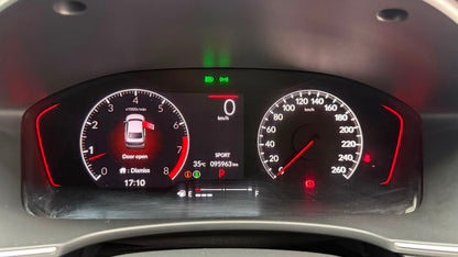 Honda Civic Rs Turbo 1.5 2022