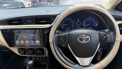 Toyota Corolla Altis 1.6 Automatic  2019