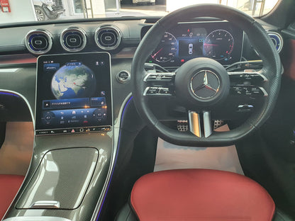 Mercedes Benz C Class C200 AMG Premium Package  2022