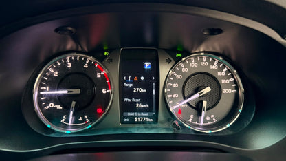 Toyota Hilux Revo Roco 2.8D 2022