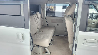 Suzuki Every Wagon Pz Turbo 2018