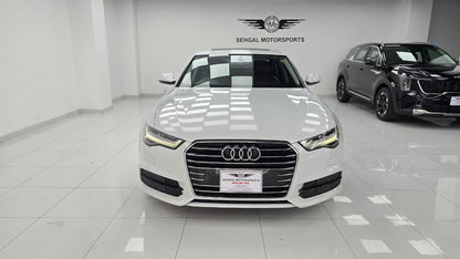 Audi A6 1.8 TFSI Business Class Edition 2017