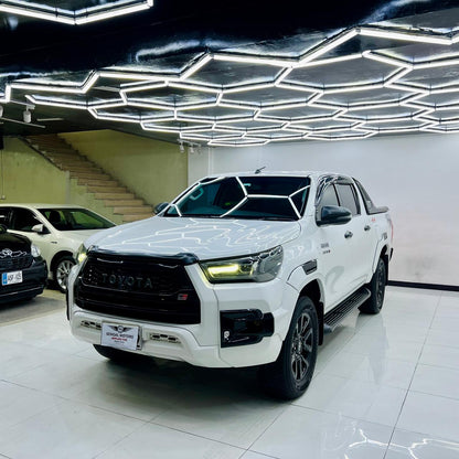 Toyota Hilux Revo Rocco 2.8D 2022
