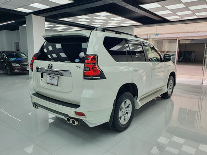 Toyota Prado Tx Package 2.7 2021