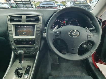 Toyota Lexus IS250 Model: 2007 Model