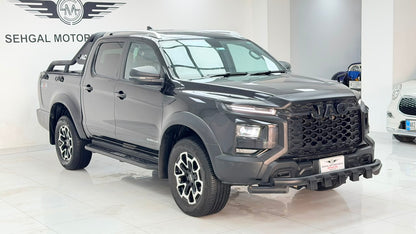 JAC T9 Hunter 4WD 2025