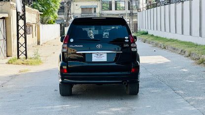 Toyota Land Cruiser Prado TX 4.0 2005