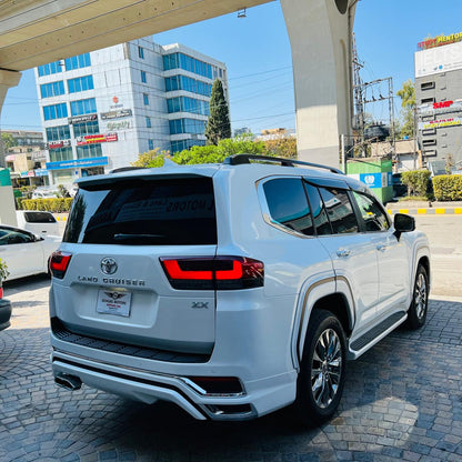 Toyota Land Cruiser ZX 2023