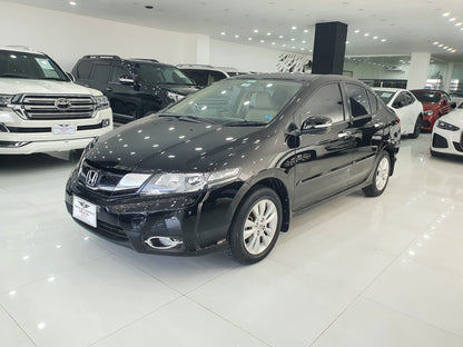 Honda City Aspire Prosmatec 1.5 Model 2018