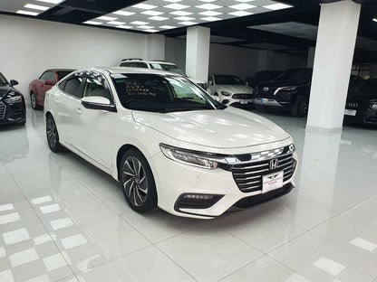 Honda insight Ex 2021