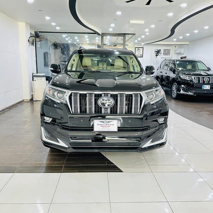 Toyota Land Cruiser Prado TX-L 2.7 2020