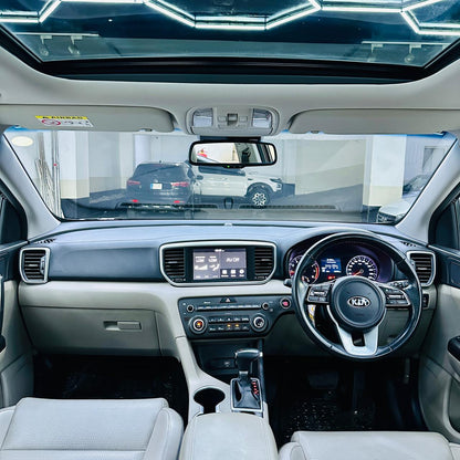 KIA Sportage AWD 2.0 2020