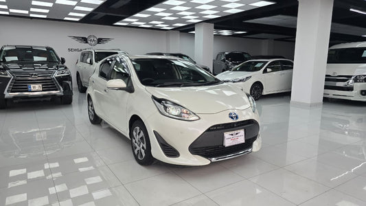 Toyota Aqua S Package 2021