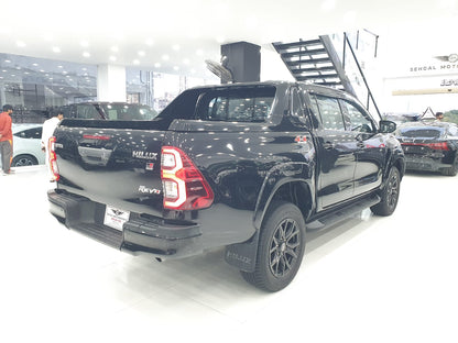 Toyota Hilux Revo GR-S 2.8D 2023 Model