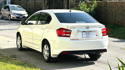 Honda City 1.3 M/T 2020