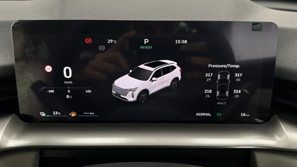 Haval H6 PHEV 2025