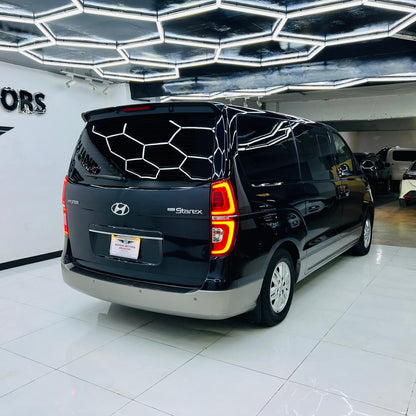 Hyundai Grand Starex GLX 2.4L 2019