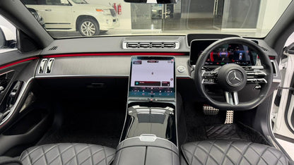 Mercedes Benz S Class  S580e Long Wheel Base 2022