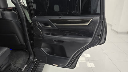 Lexus LX Series LX 570 Black Sequence 2019