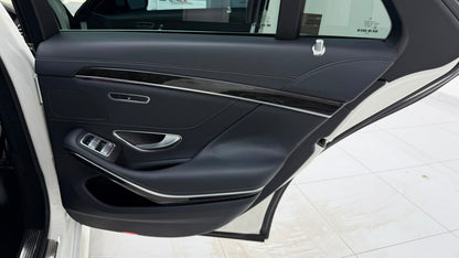 Mercedes Benz S Class S400 Hybrid Short Wheel Base 2014