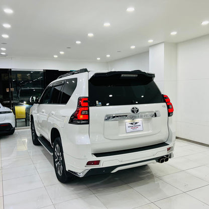 Toyota Prado TX-L 2.7  Limited Package 2021