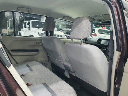 Toyota Passo XLS Package Push Start Model 2020