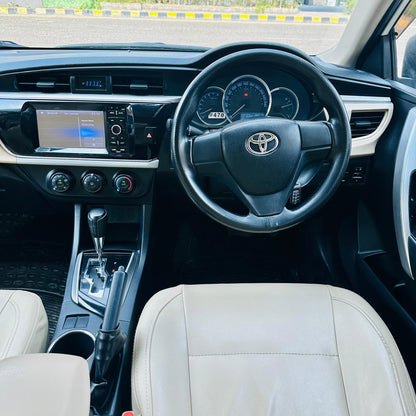 Toyota Corolla Altis 1.6 A/T 2015