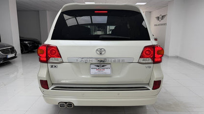Toyota Land Cruiser Axg 2014