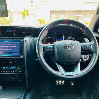 Toyota Fortuner GR-S 2.8D 2023