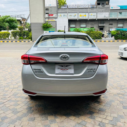 Toyota Yaris Ativ X 1.5 CVT-i 2021