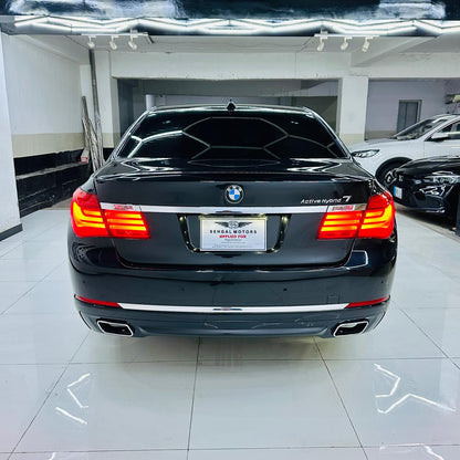 BMW 7 Series Active Hybrid7 3.0L 2013