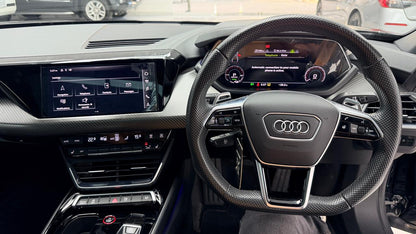 Audi e-tron GT Standard Package 2022