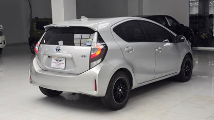Toyota Aqua S Package 2020