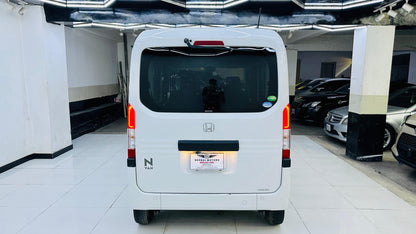 Honda N VAN G Sensing  2021