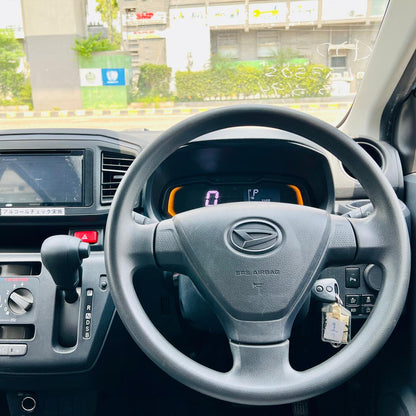 Daihatsu mira L SA3  2022