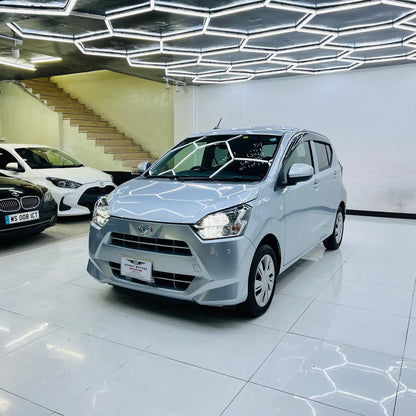 Daihatsu mira X SA3 2022