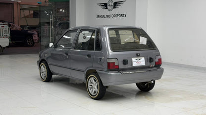 Suzuki Mehran VXR 2017